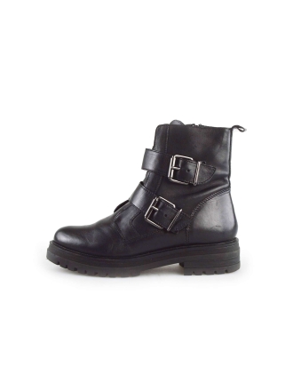 Nelson Biker boots Zwart 186941