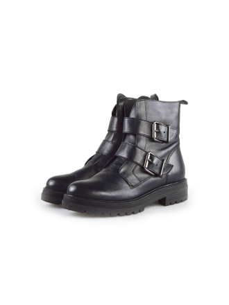 Nelson Biker boots Zwart 186941