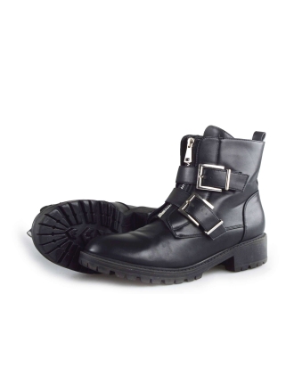 Nelson Biker boots