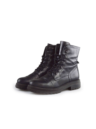 Nelson Veterboots Zwart 187073