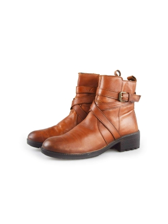 Nelson Biker boots