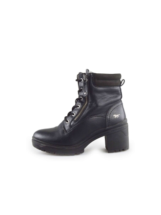 Mustang Veterboots Zwart 187327