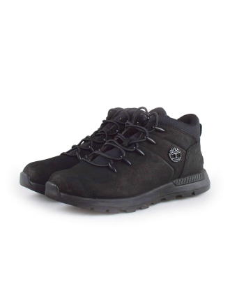 Timberland Hoge sneakers Zwart 187465