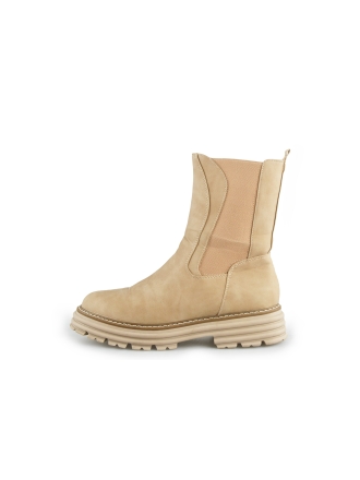 DSTRCT Chelsea boots Beige 187695