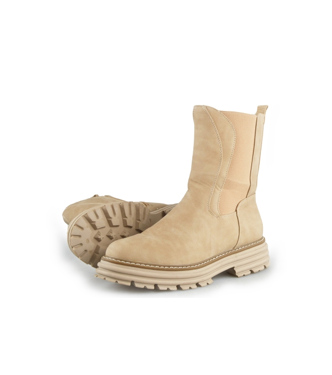 DSTRCT Chelsea boots