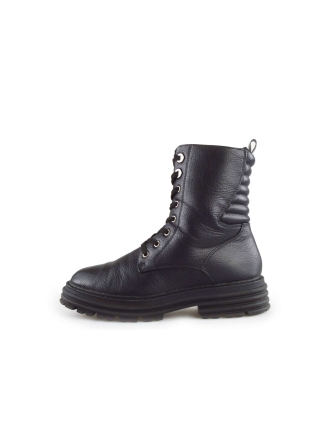 DSTRCT Veterboots Zwart 188365