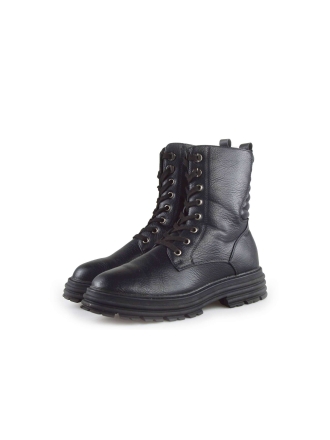 DSTRCT Veterboots Zwart 188365