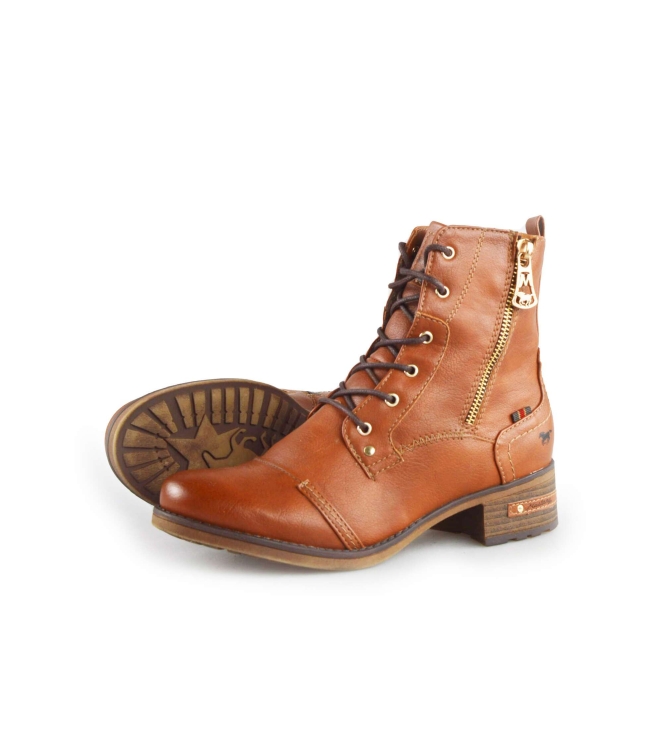 Mustang Veterboots