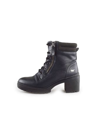Mustang Veterboots Zwart 188492