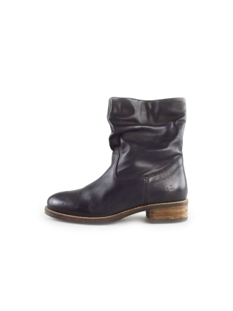 Palpa Enkellaarzen Zwart 188535