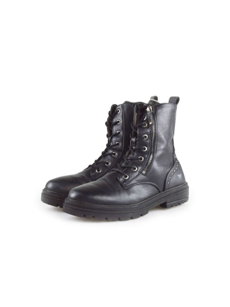 Mustang Veterboots Zwart 188650