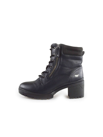 Mustang Veterboots Zwart 188762