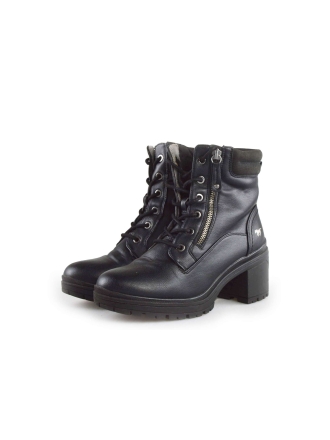 Mustang Veterboots Zwart 188771