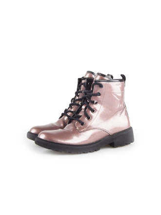 Geox Veterboots Roze 189070