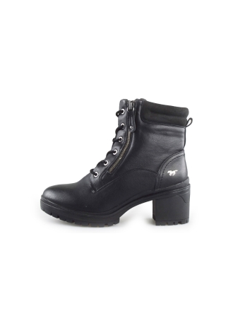 Mustang Veterboots Zwart 189114