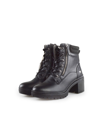 Mustang Veterboots Zwart 189135