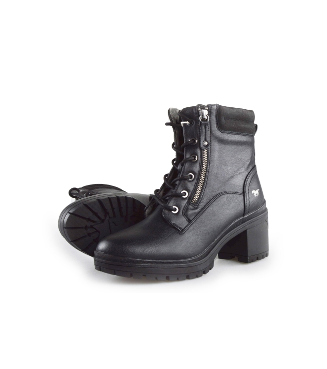 Mustang Veterboots