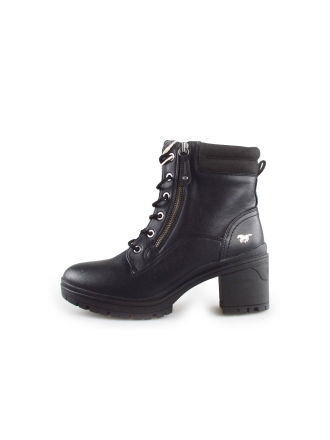 Mustang Veterboots Zwart 189148