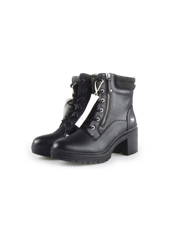 Mustang Veterboots Zwart 189153