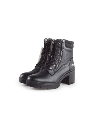 Mustang Veterboots Zwart 189282