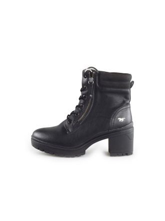 Mustang Veterboots Zwart 189287