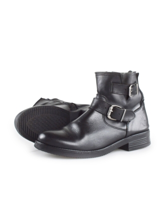 Nelson Biker boots