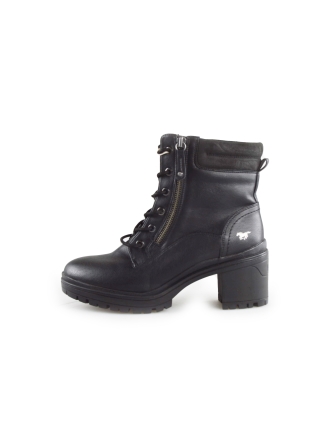 Mustang Veterboots Zwart 189410