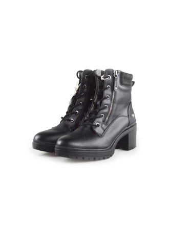 Mustang Veterboots Zwart 189410