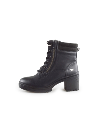 Mustang Veterboots Zwart 189417