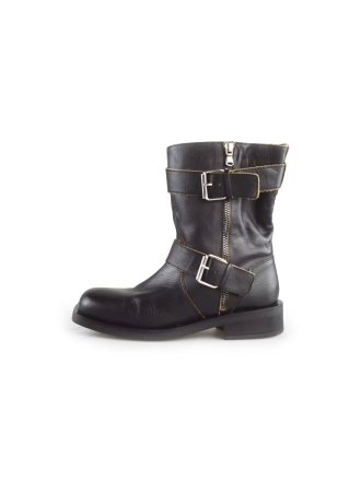 Nelson Biker boots