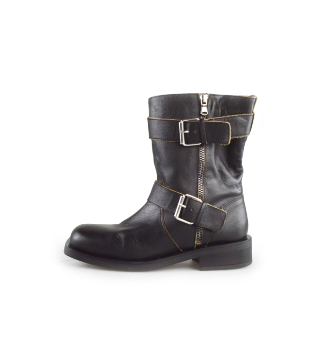 Nelson Biker boots