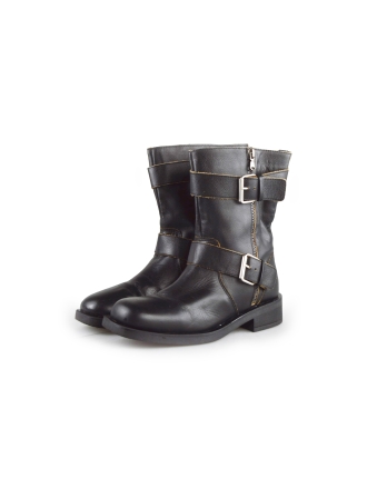 Nelson Biker boots