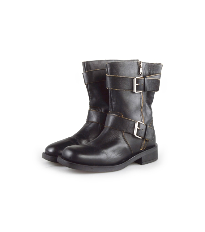 Nelson Biker boots