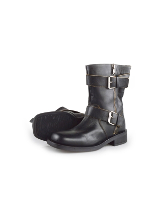 Nelson Biker boots