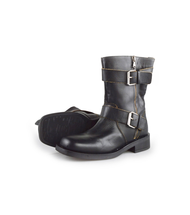 Nelson Biker boots