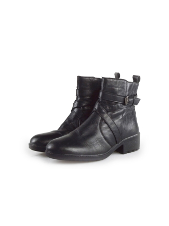 Nelson Biker boots