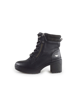 Mustang Veterboots Zwart 189479