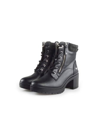 Mustang Veterboots Zwart 189479