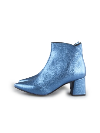 Frank Enkellaarzen Blauw 189814