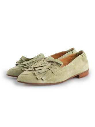 Lamica Loafers Groen 189828