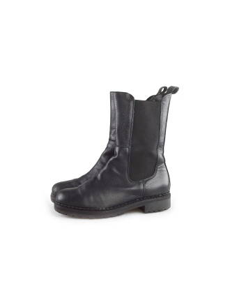 Omoda Chelsea boots Zwart 190011