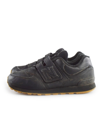 New Balance Sneakers Zwart 190012