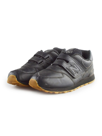 New Balance Sneakers Zwart 190012