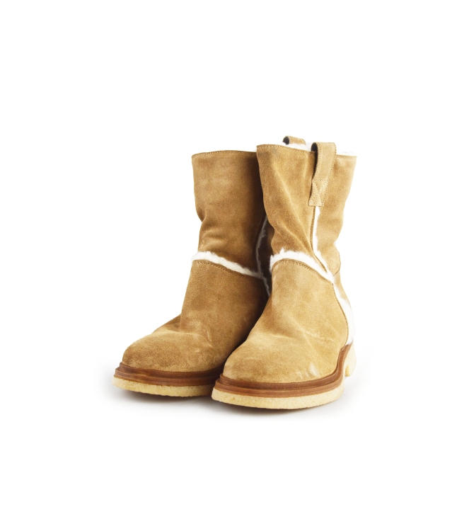 Notre-V Enkellaarzen