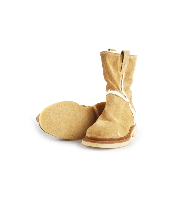 Notre-V Enkellaarzen