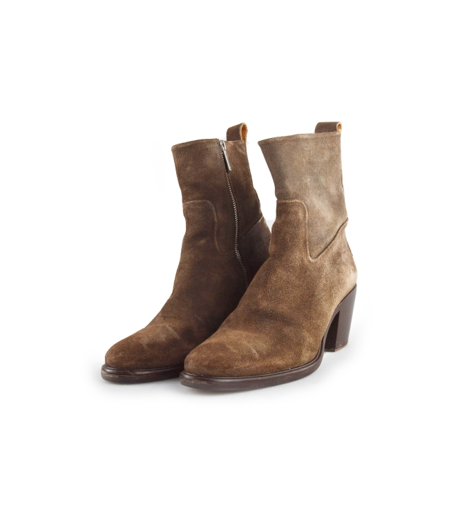 Shabbies Enkellaarzen