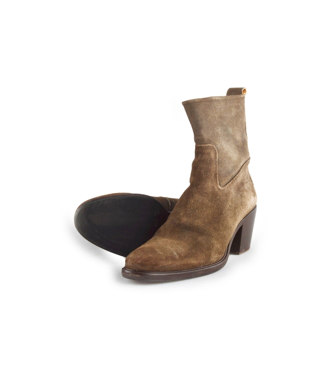 Shabbies Enkellaarzen