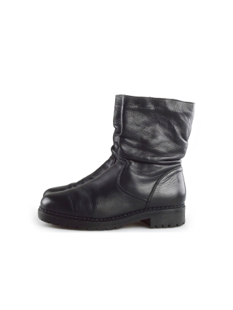 Tango Enkellaarzen Zwart 190096