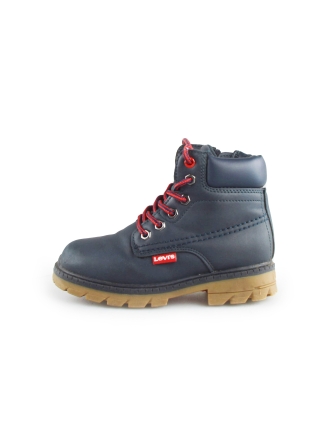 Levi's Veterboots Blauw 190451