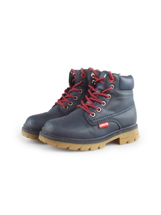 Levi's Veterboots Blauw 190451